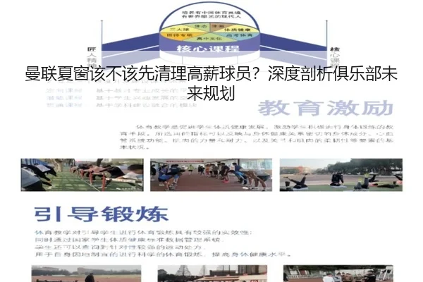 曼联夏窗该不该先清理高薪球员？深度剖析俱乐部未来规划