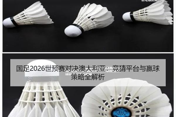 国足2026世预赛对决澳大利亚：竞猜平台与赢球策略全解析